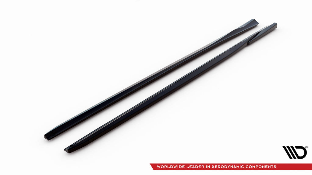 Diffusori Sotto Minigonne Audi A3 Sportback 8V Facelift