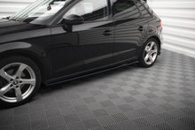 Load image into Gallery viewer, Diffusori Sotto Minigonne Audi A3 Sportback 8V Facelift