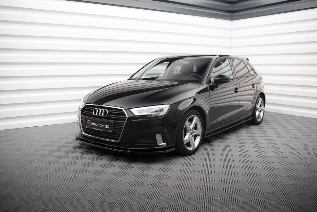Diffusori Sotto Minigonne Audi A3 Sportback 8V Facelift