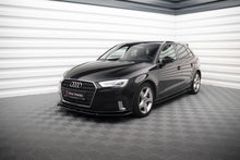 Load image into Gallery viewer, Diffusori Sotto Minigonne Audi A3 Sportback 8V Facelift