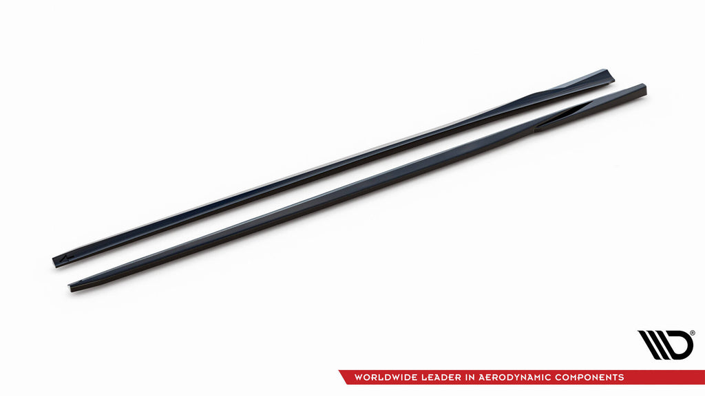 Diffusori Sotto Minigonne Audi A3 Sportback 8V Facelift