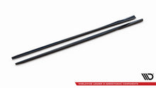 Load image into Gallery viewer, Diffusori Sotto Minigonne Audi A3 Sportback 8V Facelift