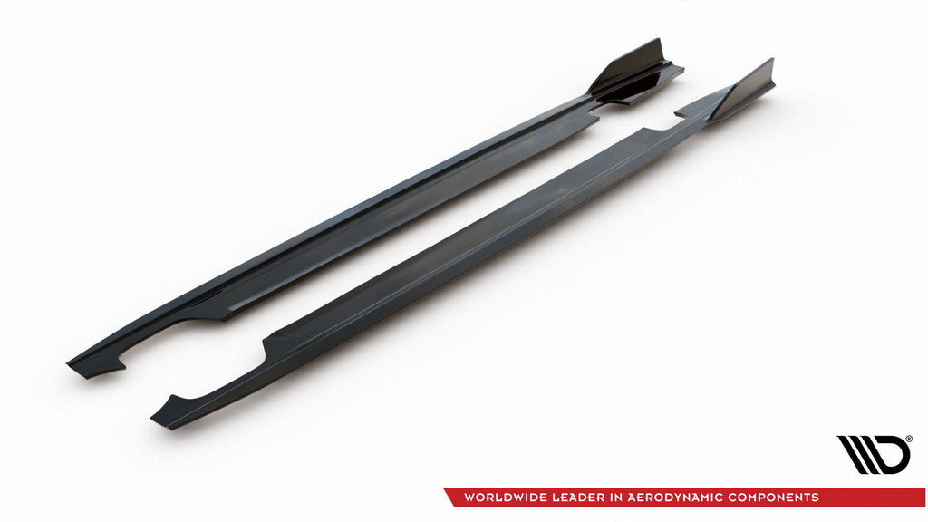 Diffusori Sotto Minigonne Audi A6 / A6 S-line / S6 C7 Facelift