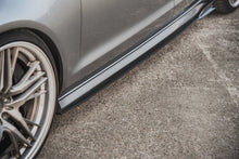 Load image into Gallery viewer, Diffusori Sotto Minigonne Audi A6 / A6 S-line / S6 C7 Facelift