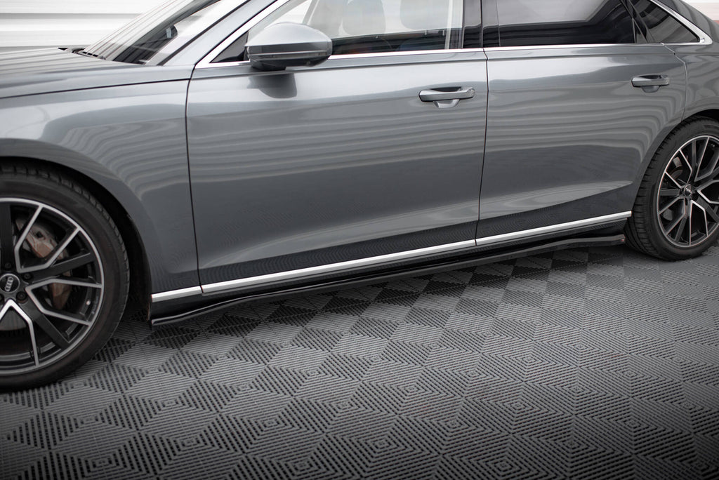 Diffusori Sotto Minigonne Audi A8 D5 Maxton Design