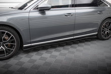 Carica l'immagine nel visualizzatore di Gallery, Diffusori Sotto Minigonne Audi A8 D5 Maxton Design
