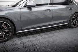 Diffusori Sotto Minigonne Audi A8 D5 Maxton Design