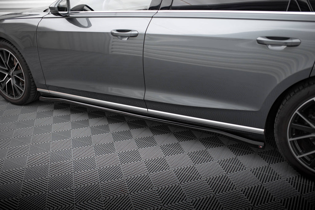 Diffusori Sotto Minigonne Audi A8 D5 Maxton Design
