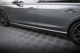 Diffusori Sotto Minigonne Audi A8 D5 Maxton Design
