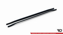 Carica l'immagine nel visualizzatore di Gallery, Diffusori Sotto Minigonne Audi A8 D5 Maxton Design