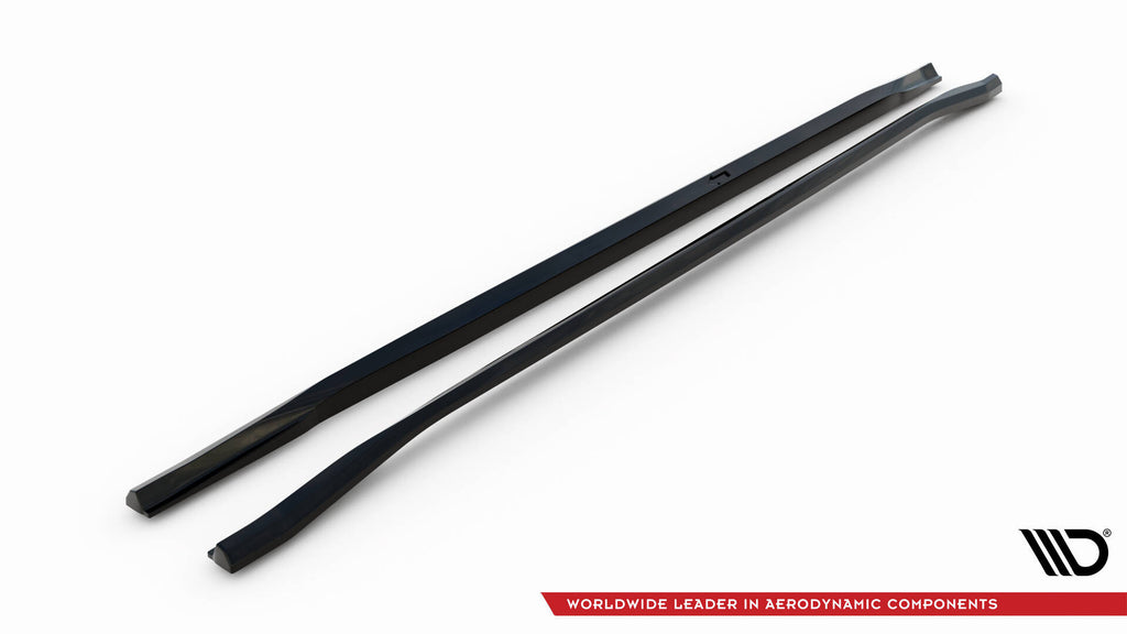 Diffusori Sotto Minigonne Audi A8 D5 Maxton Design