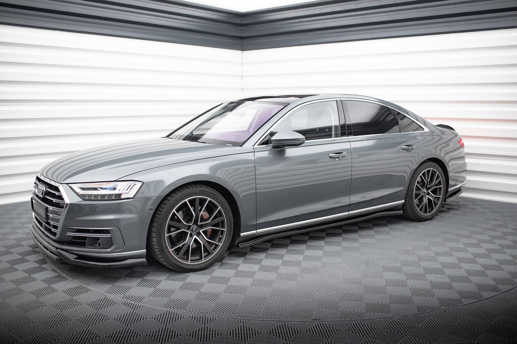 Diffusori Sotto Minigonne Audi A8 D5 Maxton Design