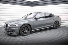 Carica l'immagine nel visualizzatore di Gallery, Diffusori Sotto Minigonne Audi A8 D5 Maxton Design
