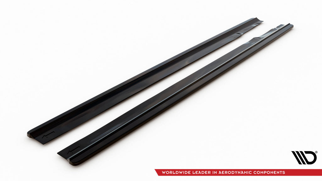 Diffusori Sotto Minigonne Audi A8 Long D4