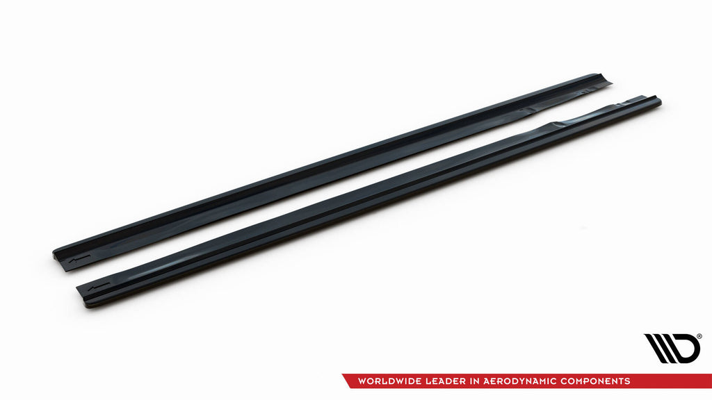 Diffusori Sotto Minigonne Audi A8 Long D4