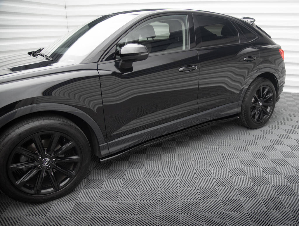 Diffusori Sotto Minigonne Audi Q3 Sportback F3