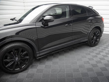 Carica l'immagine nel visualizzatore di Gallery, Diffusori Sotto Minigonne Audi Q3 Sportback F3