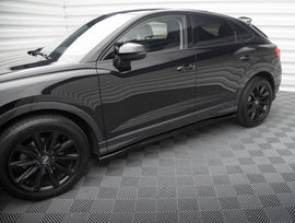 Diffusori Sotto Minigonne Audi Q3 Sportback F3 (2018-)