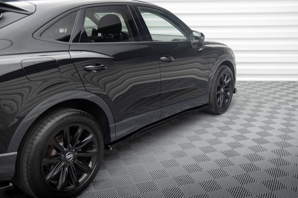 Diffusori Sotto Minigonne Audi Q3 Sportback F3
