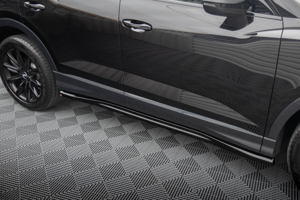 Diffusori Sotto Minigonne Audi Q3 Sportback F3