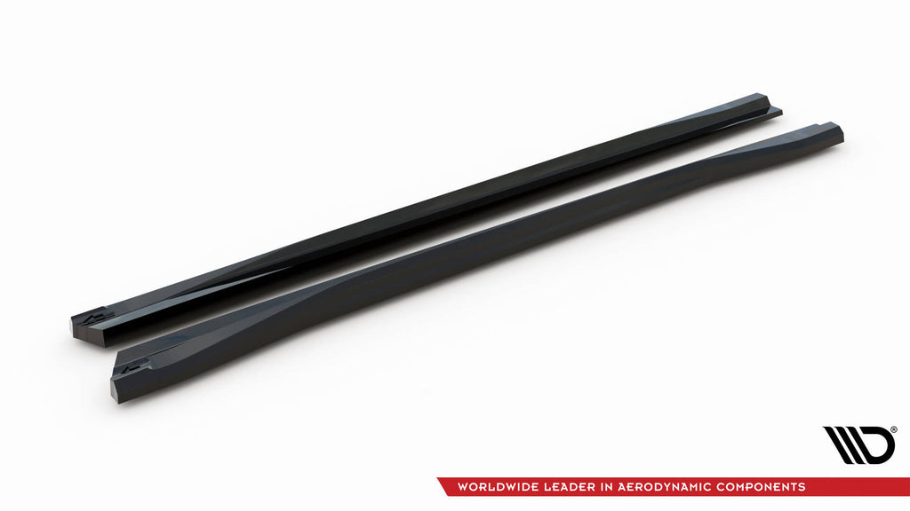 Diffusori Sotto Minigonne Audi Q3 Sportback F3