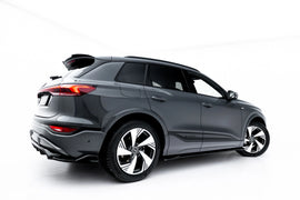 Diffusori minigonne laterali Audi Q6 e-tron Standard / S-Line / SQ6 e-tron SUV / Sportback Mk1