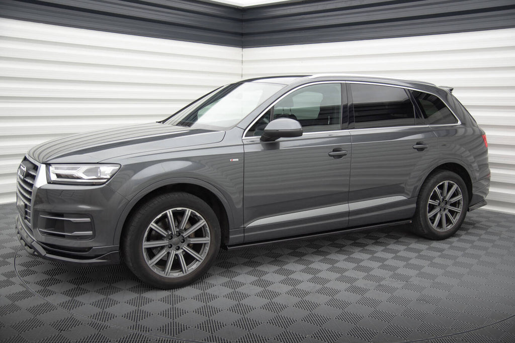 Diffusori Sotto Minigonne Audi Q7 Mk2 Maxton Design