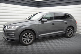 Diffusori Sotto Minigonne Audi Q7 Mk2 Maxton Design