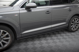 Diffusori Sotto Minigonne Audi Q7 Mk2 Maxton Design
