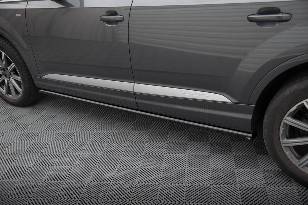 Diffusori Sotto Minigonne Audi Q7 Mk2 Maxton Design