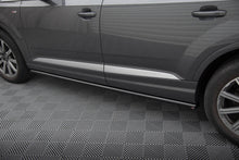 Carica l'immagine nel visualizzatore di Gallery, Diffusori Sotto Minigonne Audi Q7 Mk2 Maxton Design