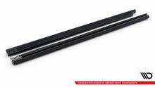 Carica l'immagine nel visualizzatore di Gallery, Diffusori Sotto Minigonne Audi Q7 Mk2 Maxton Design