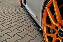 Carica l'immagine nel visualizzatore di Gallery, Diffusori Sotto Minigonne Audi R8 Mk1
