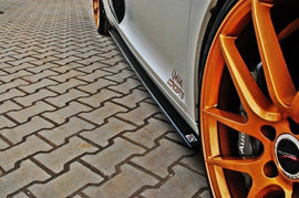 Diffusori Sotto Minigonne Audi R8 Mk1