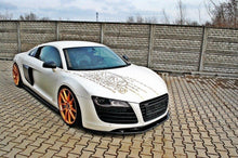 Carica l'immagine nel visualizzatore di Gallery, Diffusori Sotto Minigonne Audi R8 Mk1