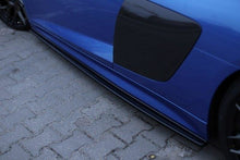Carica l'immagine nel visualizzatore di Gallery, Diffusori Sotto Minigonne Audi R8 Mk2