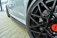 Carica l'immagine nel visualizzatore di Gallery, Diffusori Sotto Minigonne Audi RS3 8V Sportback