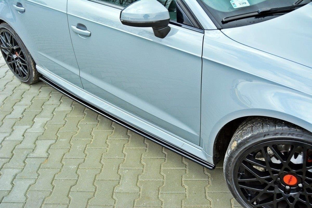 Diffusori Sotto Minigonne Audi RS3 8V Sportback