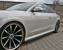 Carica l'immagine nel visualizzatore di Gallery, Diffusori Sotto Minigonne Audi RS5 8T / 8T FL