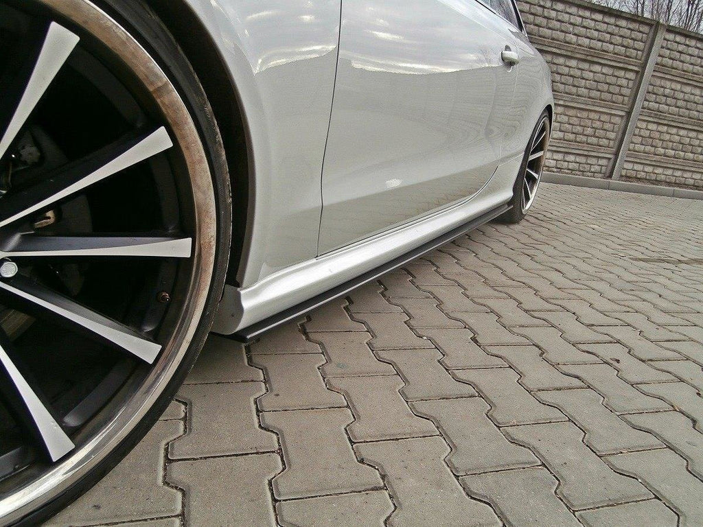 Diffusori Sotto Minigonne Audi RS5 8T / 8T FL