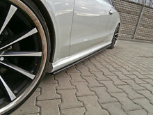 Carica l'immagine nel visualizzatore di Gallery, Diffusori Sotto Minigonne Audi RS5 8T / 8T FL