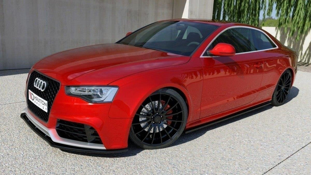 Diffusori Sotto Minigonne Audi RS5 8T / 8T FL