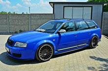 Carica l'immagine nel visualizzatore di Gallery, Diffusori Sotto Minigonne Audi RS6 C5