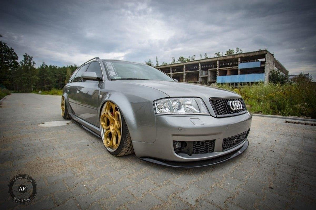 Diffusori Sotto Minigonne Audi RS6 C5