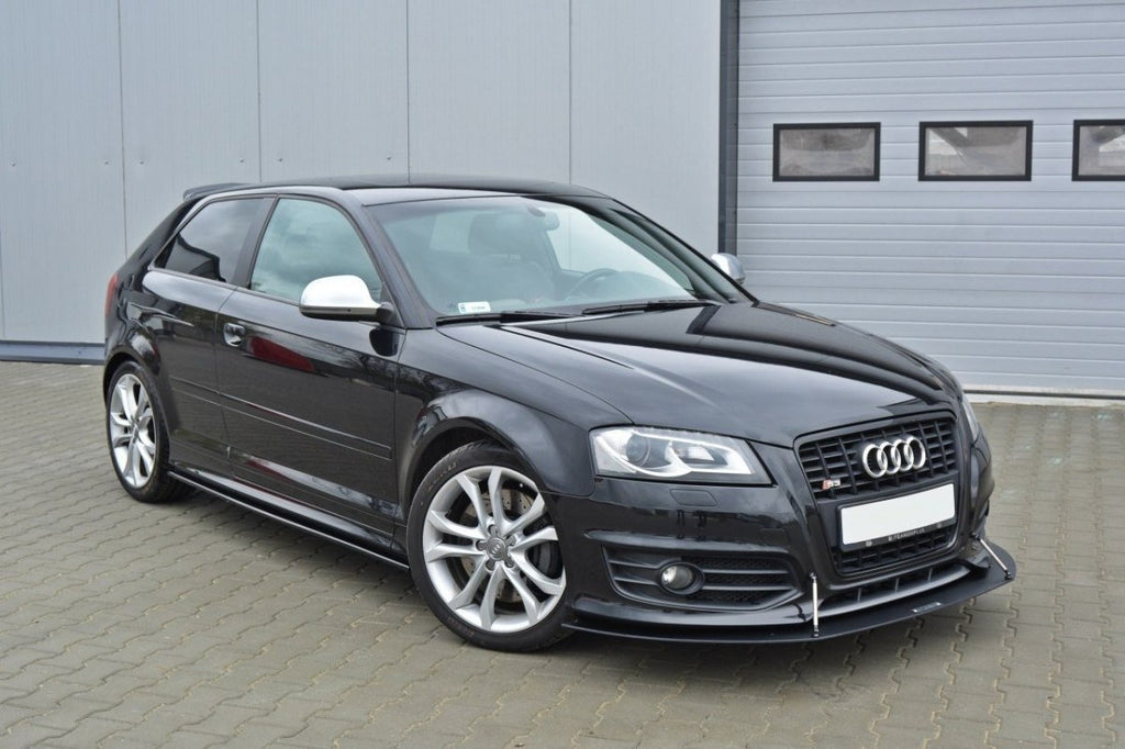 Diffusori Sotto Minigonne Audi S3 8P RS3 Maxton Design