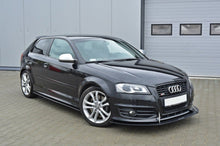 Carica l'immagine nel visualizzatore di Gallery, Diffusori Sotto Minigonne Audi S3 8P RS3 Maxton Design