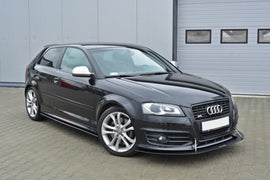 Diffusori Sotto Minigonne Audi S3 8P RS3 Maxton Design