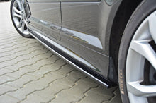 Carica l'immagine nel visualizzatore di Gallery, Diffusori Sotto Minigonne Audi S3 8P RS3 Maxton Design vettura