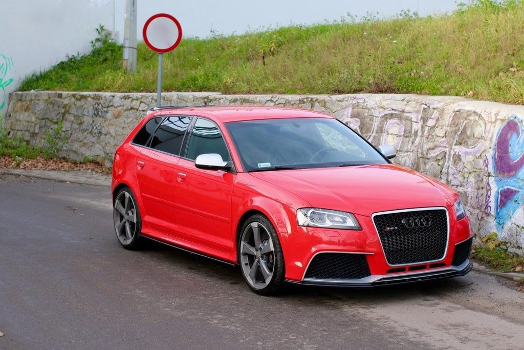 Diffusori Sotto Minigonne Audi S3 8P RS3 Maxton Design vettura