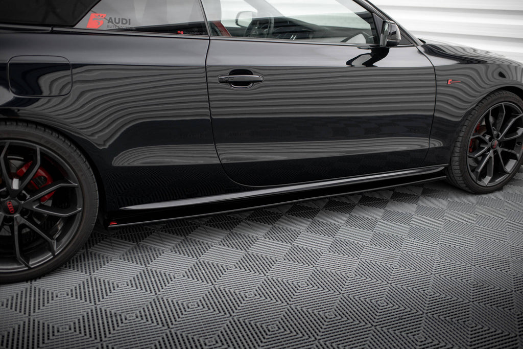 Diffusori Sotto Minigonne Audi A5 / S5 8T